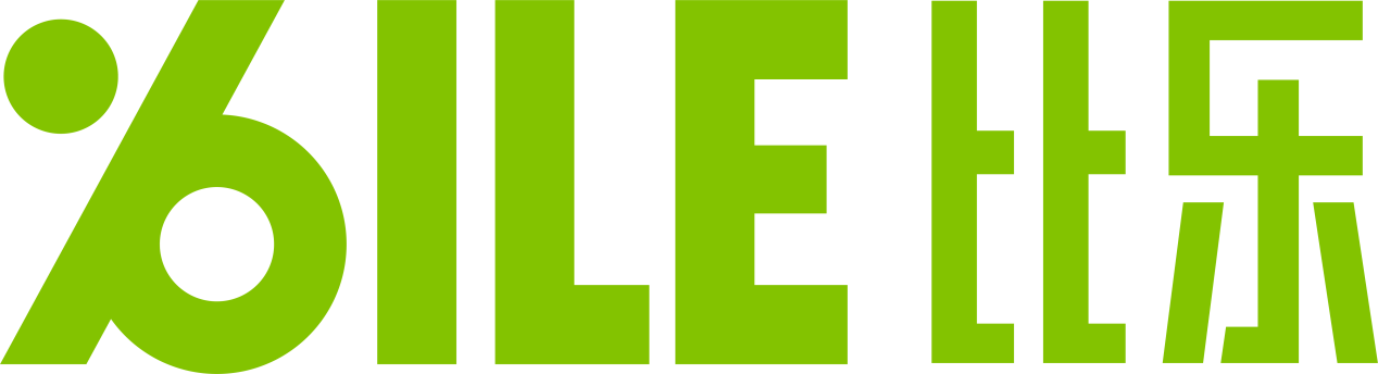 ILE比乐品牌形象图