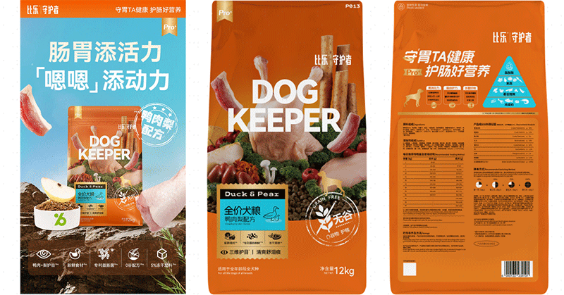 鸭肉梨系列图